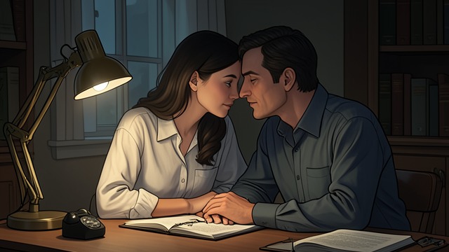 A Dangerous Reunion from "Munich". Intimacy After Interrogation She Is Released Frau Winter returns to her apartment after the Gestapo warns her away from Hartmann.