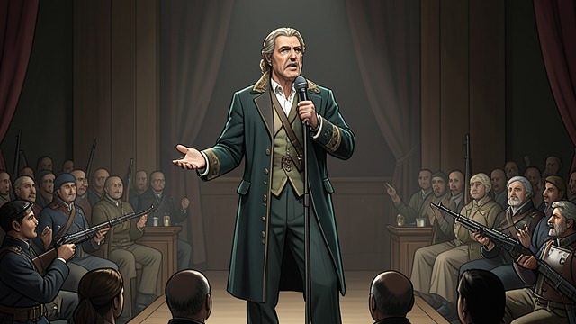 A Public Appeal from "Munich". Addressing the Nation Hope Against Panic Chamberlain tells listeners that he will work for peace to the last moment.