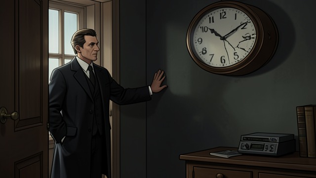 The Deadline Moves from "Munich". A Deal Before the Clock Runs Out Hasty Compromise Negotiators settle the main terms while Hitler keeps the pressure of imminent war in view.