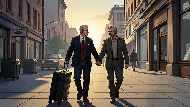 Farewell at Dawn from "Munich". Trust Rebuilt, Future Uncertain A Shared Witness After visiting Leyna, the men speak honestly about what has happened to Germany and to their friendship.