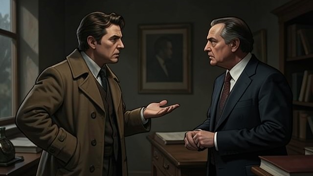 A Diplomat’s Errand from "Munich". Carrying the Warning Meeting Hitler Wilson delivers Chamberlain’s warning that Britain may support France if conflict begins.