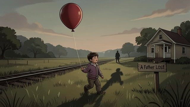 A Father Lost from "Munich". War in a Family Memory The Balloon Phrase As a boy, Legat hears his father say the balloon has gone up before returning to the front.