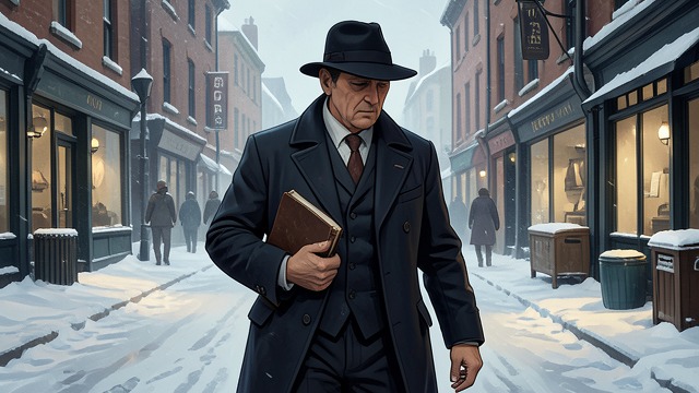 Hartmann Keeps Fighting from "Munich". Resistance Continues Back to Berlin Hartmann returns to the city without being arrested and rejoins Frau Winter.