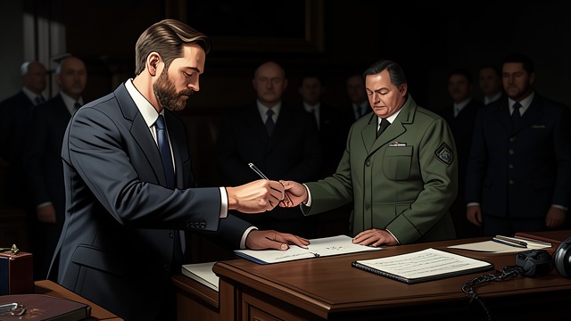 A Legal Revision from "Munich". Guarantee Becomes Agreement Malkin’s Advice The British lawyer proposes changing the term to reduce the force of the commitment.