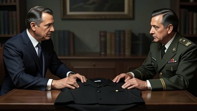 The Declaration Signed from "Munich". A Second Promise Chamberlain’s Initiative The Prime Minister persuades Hitler to sign a statement about consultation and peace.