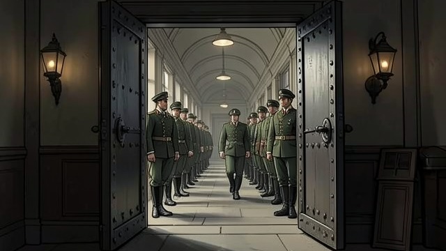 The Anschluss Precedent from "Munich". Expansion Without War A Bloodless Success The incorporation of Austria strengthens the regime and increases the pressure on Czechoslovakia.