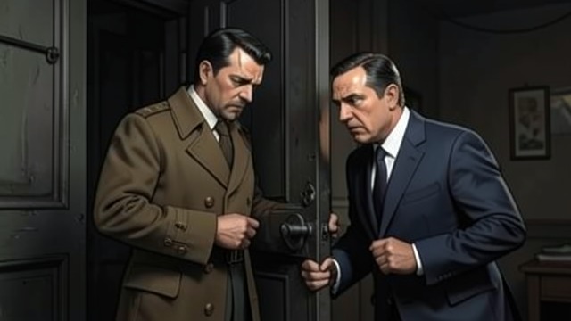 A Rule of Law Question from "Munich". Why Fight? Gort’s Challenge A military leader suggests that Britain may be fighting for the rule of law.