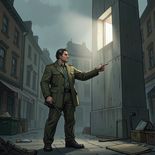 Hartmann’s Moral Transformation from "Munich". Hartmann moves from nationalist accommodation toward a clear recognition that Nazi violence cannot be separated from the regime’s political aims.