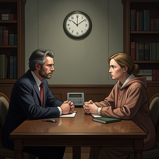 The Legat Marriage from "Munich". The crisis exposes the distance between Hugh and Pamela, then forces both to consider whether their marriage can change.