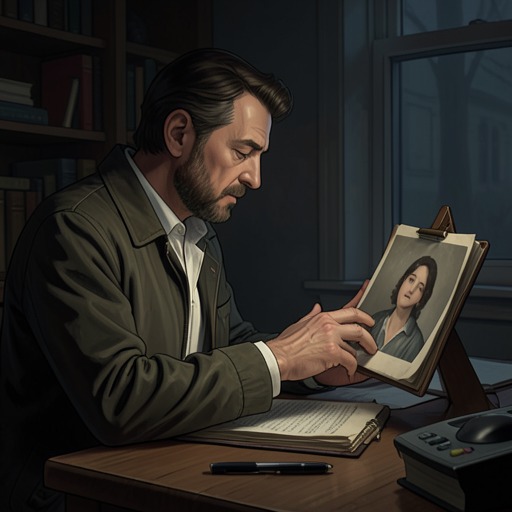 Legat and Leyna from "Munich". Legat’s brief affair with Leyna becomes a buried source of guilt that resurfaces through his reunion with Hartmann.