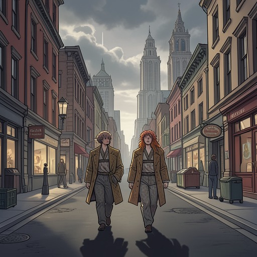 The Return of Munich from "Munich". The city revives Legat and Hartmann’s youthful history while showing how political power has remade the places they once shared.