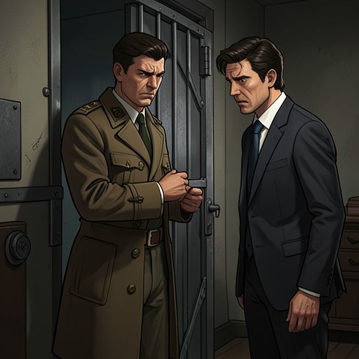 The Ethics of Appeasement from "Munich". The narrative tests the moral and political case for concessions against the danger that delay will strengthen an aggressive dictatorship.