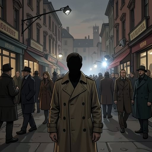 The Cost of Resistance from "Munich". The novel follows the personal dangers faced by people who oppose the Nazi regime from within, including surveillance, imprisonment and threatened execution.