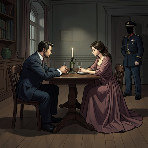 The Meaning of Betrayal from "Munich". The novel asks whom its characters betray when friendship, family, nation and conscience demand incompatible forms of loyalty.
