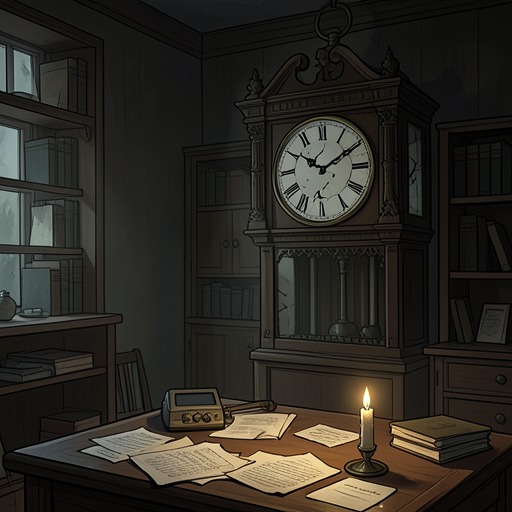 The Clock Against War from "Munich". The approaching mobilisation deadline repeatedly compresses diplomacy into urgent decisions, with each reprieve changing what resistance can accomplish.