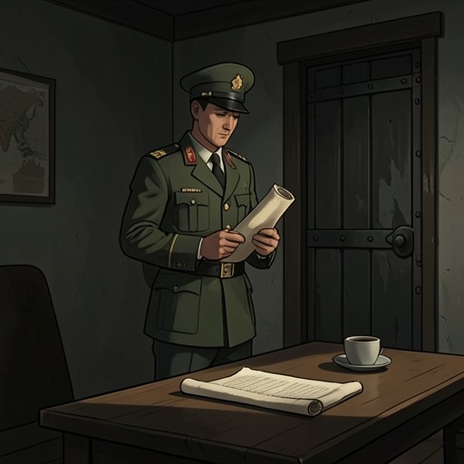 The Coup’s Collapse from "Munich". The prospect of a military-backed coup rises with the threat of war, then fades when mobilisation is postponed and the Army does not act.