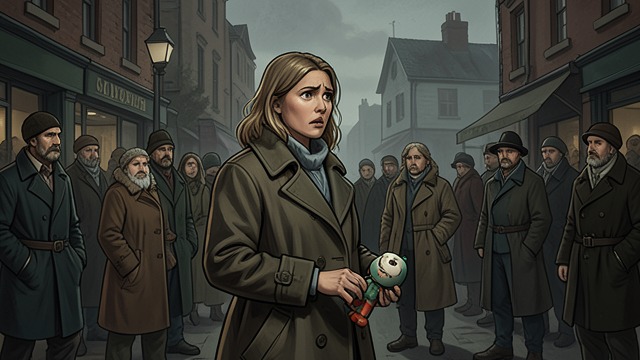 Poverty Defines the Problem from "A Woman of Substance". Poverty Defines the Problem Material Insecurity Emma sees sickness, hunger, and poor housing limit what her family can do.
