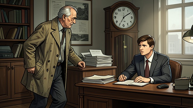 Adam Questions the Will from "A Woman of Substance". Adam Questions the Will An Unequal Future Adam recognizes that primogeniture would leave Edwin dependent on Gerald, whom he does not trust.