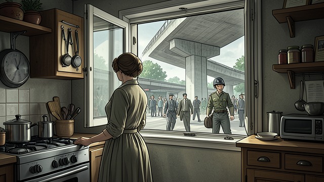 A Second Mobilization from "A Woman of Substance". A Second Mobilization The New Crisis When Britain declares war on Germany, Emma sees the danger quickly and worries about her sons and the wider family.