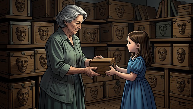 A Planned Succession from "A Woman of Substance". A Planned Succession Authority Divided Deliberately Emma assigns shares to grandchildren with experience and offers binding settlements to the children who…