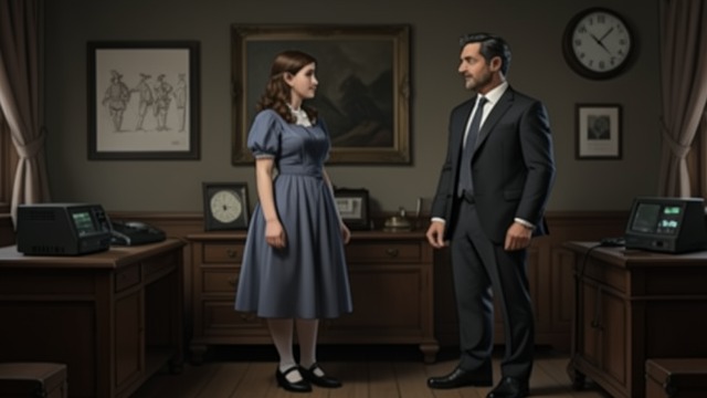 Daisy’s McGill Identity from "A Woman of Substance". Daisy’s McGill Identity Biological Truth and Adoption Daisy is Paul McGill’s daughter, though Arthur Ainsley acknowledges her within Emma’s marriage.