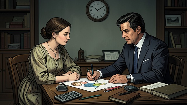 Marriage as Compromise from "A Woman of Substance". Marriage as Compromise A Search for Stability Emma accepts Arthur Ainsley as a husband after losing contact with Paul.