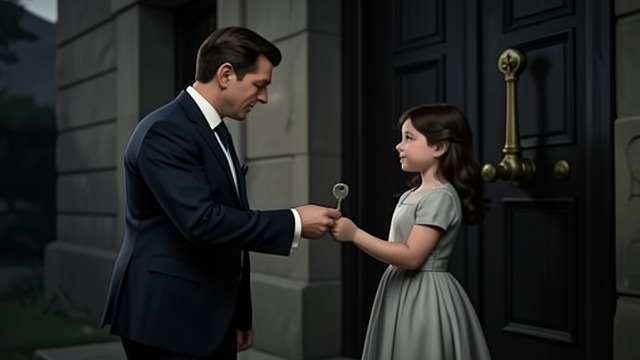 Paul’s Adoption of Daisy from "A Woman of Substance". Paul’s Adoption of Daisy A Public Commitment Paul legally adopts Daisy, his biological daughter with Emma.