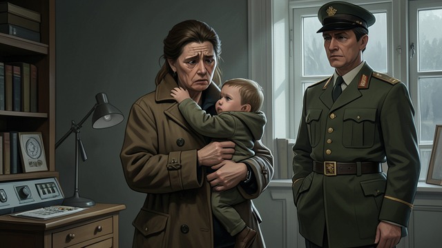 Chosen Care for Bryan from "A Woman of Substance". Chosen Care for Bryan An Orphaned Child When Laura O’Neill dies, Bryan loses his mother while Blackie remains tied to military service and work.