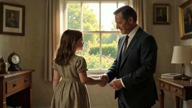 Daisy and Paul’s Bond from "A Woman of Substance". Daisy and Paul’s Bond A Child of Love Daisy is born from Emma and Paul McGill’s relationship.