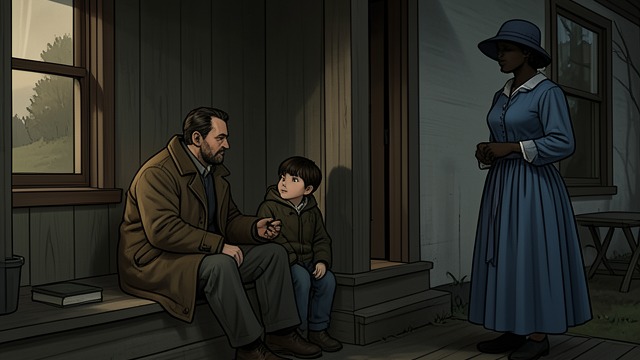 A Child with Special Needs from "A Woman of Substance". A Child with Special Needs Howard’s Dependence Howard McGill needs lifelong care, and Paul is torn between love for his son and despair about the limitations…