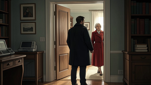 A Marriage Left Unresolved from "A Woman of Substance". A Marriage Left Unresolved A Legal Bond Paul is still married to Constance McGill when he falls in love with Emma.