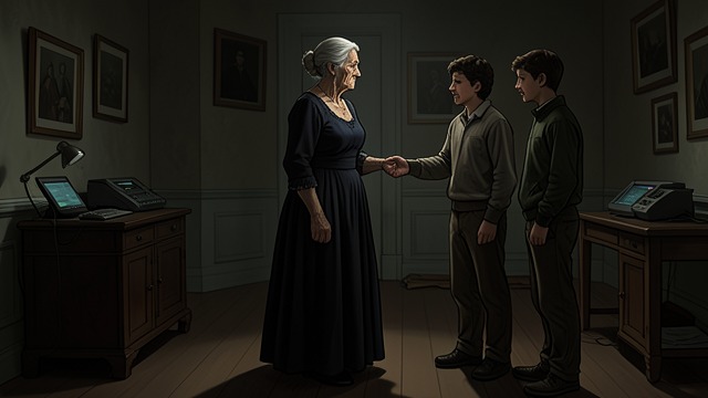 The Matriarch Looks Back from "A Woman of Substance". The Matriarch Looks Back Power and Fatigue At seventy-eight, Emma remains alert and authoritative, but illness and family betrayal force her to confront what…