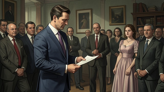 The Last Fairley Power from "A Woman of Substance". The Last Fairley Power Gerald’s Misrule Gerald’s poor management, gambling, and financial desperation weaken the family’s mills.