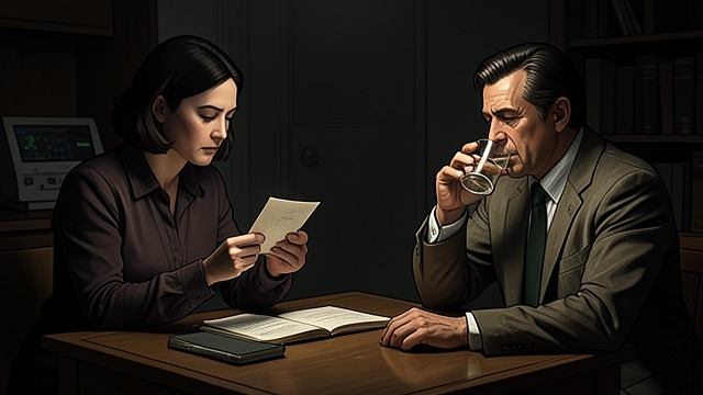 The Truth Comes Too Late from "A Woman of Substance". The Truth Comes Too Late A Delayed Explanation After Paul’s accident leaves him paralysed, he considers writing the full truth to Emma.