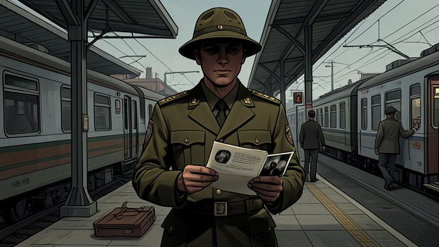 Edwin’s Conscience from "A Woman of Substance". Edwin’s Conscience Duty and Enlistment Despite marriage to Jane Fairley, Edwin volunteers for the army, believing patriotic duty outranks personal safety.