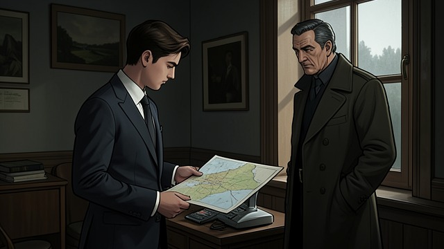 The Heir’s Expectations from "A Woman of Substance". The Heir’s Expectations Birthright and Ambition Gerald believes the family’s mills should pass to him as eldest son.
