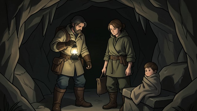 Edwin’s Abandoned Romance from "A Woman of Substance". Edwin’s Abandoned Romance Love in Secret Edwin and Emma become lovers after discovering a cave beneath Ramsden Crags.