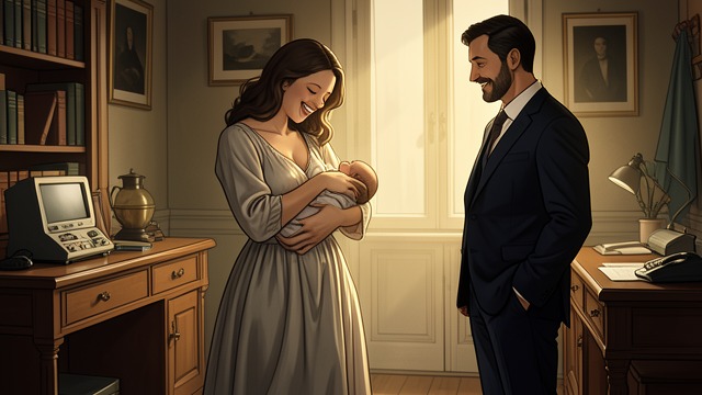 Paul’s Daughter from "A Woman of Substance". Paul’s Daughter A Child Welcomed Daisy’s birth gives Emma a daughter with Paul, the man she loves.