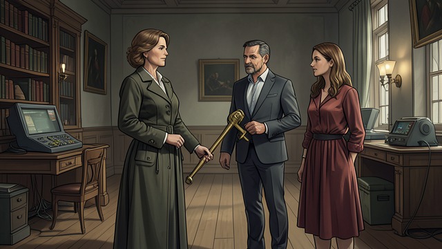 The Kallinskis’ Hospitality from "A Woman of Substance". The Kallinskis’ Hospitality A Family Opens Its Door After Emma helps Abraham Kallinski, the Kallinskis welcome her into their home and offer her work.