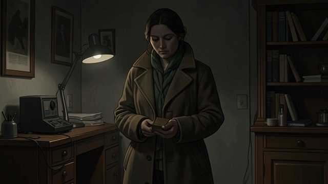 The Matriarch’s Last Choices from "A Woman of Substance". The Matriarch’s Last Choices Control and Loneliness Emma’s power protects her businesses but cannot compel love from her older children.