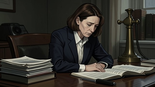 Choosing Work Over Ease from "A Woman of Substance". Choosing Work Over Ease A Life Organized Around Business Emma works through long days and nights, often treating rest as wasted time.