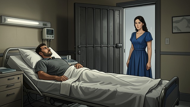A Father’s Final Choice from "A Woman of Substance". A Father’s Final Choice Injury and Despair A car crash leaves Paul paralysed and changes his sense of independence.