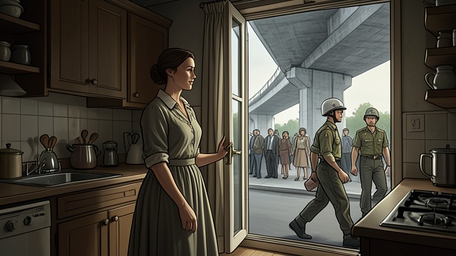 The Blitz and Victory from "A Woman of Substance". The Blitz and Victory Britain Under Attack The evacuation from Dunkirk and the Battle of Britain bring danger close to home.