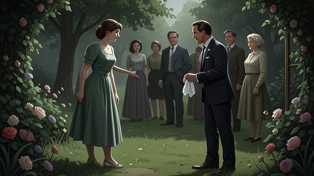 A Practical Courtship from "A Woman of Substance". A Practical Courtship Seeking Stability After losing contact with Paul, Emma considers a marriage that can offer security and a respectable household for…