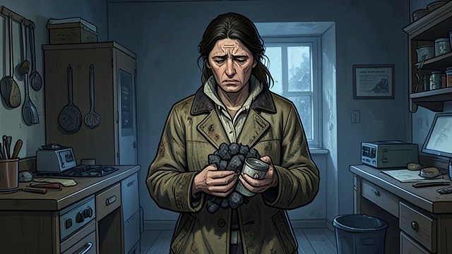 Dreams of Survival from "A Woman of Substance". Dreams of Survival A Practical Imagination Emma’s dreams are not of luxury but of food, coal, warm clothes, and money for her family.