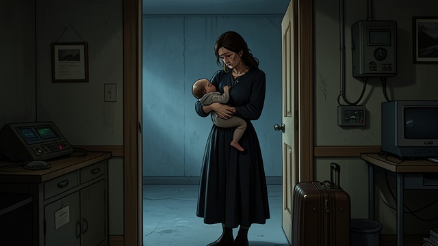 Becoming a Mother from "A Woman of Substance". Becoming a Mother Edwina’s Birth Emma gives birth to Edwina Laura Shane Harte while still a teenager.
