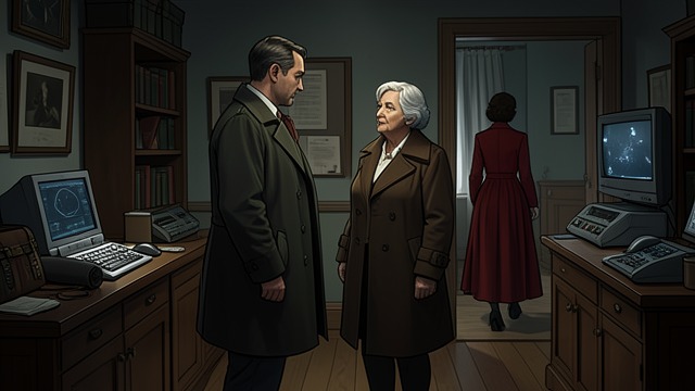 The Marriage at Home from "A Woman of Substance". The Marriage at Home Constance’s Condition Constance’s alcoholism and mental decline make Paul’s attempt to obtain a divorce difficult.