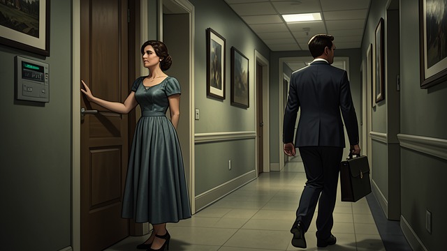 Marion’s Interference from "A Woman of Substance". Marion’s Interference A Secretary’s Betrayal Marion Reese, secretly in love with Paul, intercepts his letters and cablegrams to Emma.