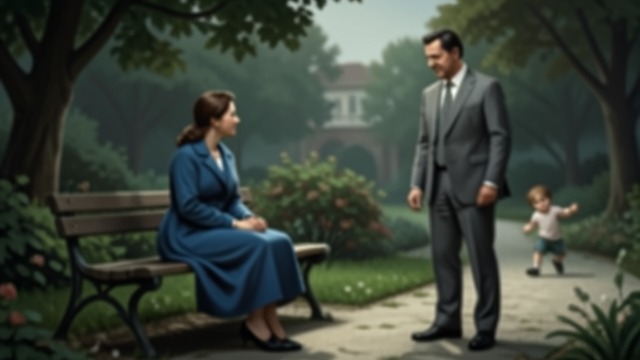 Forgiveness Ends the Vendetta from "A Woman of Substance". Forgiveness Ends the Vendetta A Different View of the Past Edwin’s final request and the history of Adam and Elizabeth make Emma see the feud across…