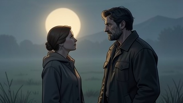 A Meeting in the Fog from "A Woman of Substance". A Meeting in the Fog A Frightening Stranger Emma encounters Shane Patrick Desmond O’Neill in Ramsden Ghyll while walking to Fairley Hall.